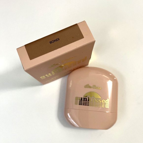 New LIME CRIME Sunkissed Glimmering Skin Stick - BONDI Highlighter Vegan Bronzer - Picture 4 of 4